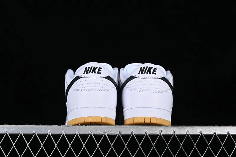 All categories Nk SB Dunk series Nk SB Dunk Low low-top sneakers Nk SB Dunk Low Pro ISO dunk series retro top layer low-top casual sports skateboard shoes CD2563-101
